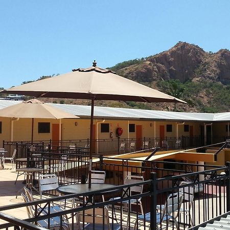 Summit Motel Townsville Exterior foto
