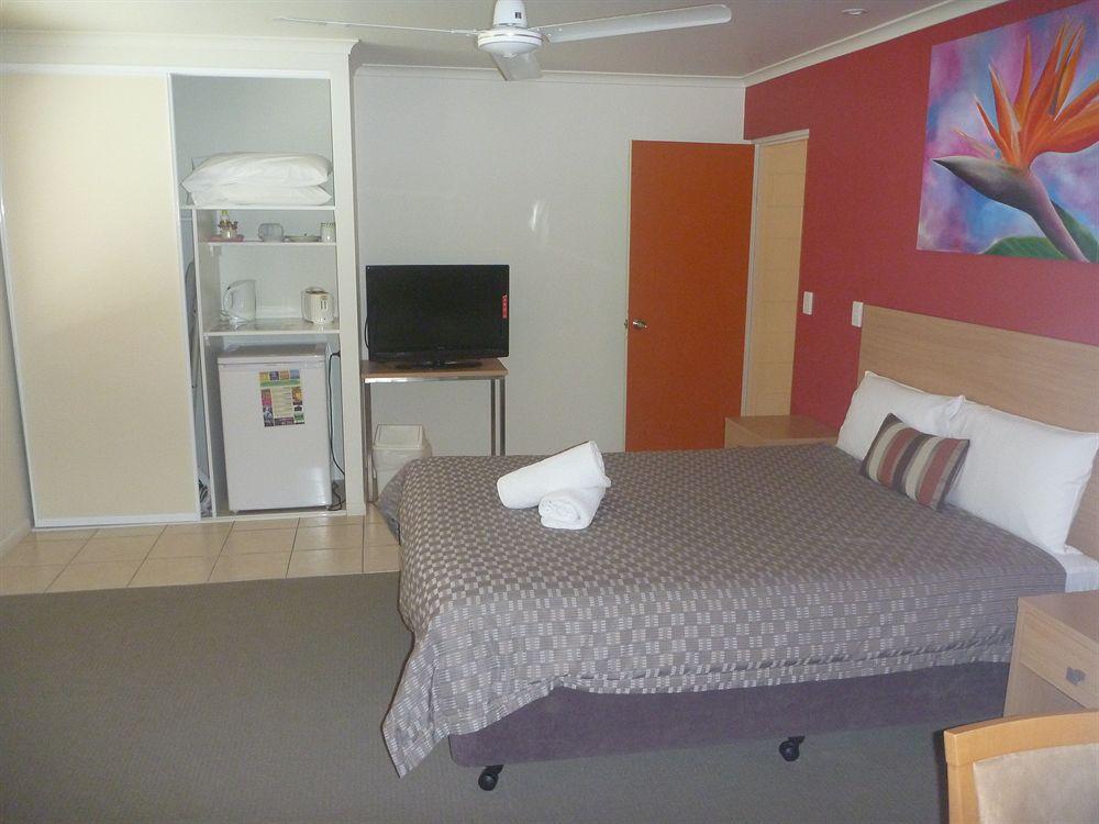 Summit Motel Townsville Quarto foto