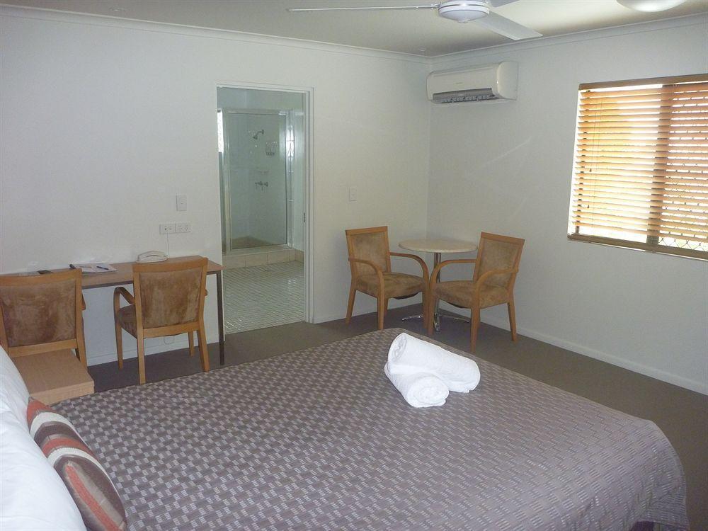 Summit Motel Townsville Exterior foto