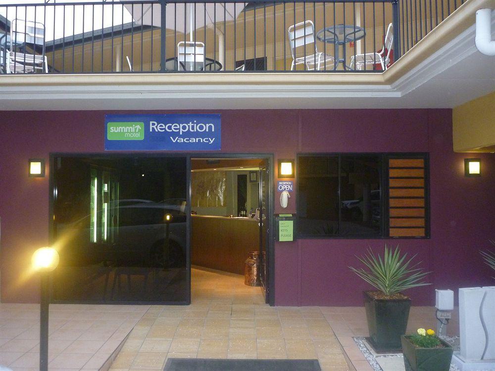 Summit Motel Townsville Exterior foto