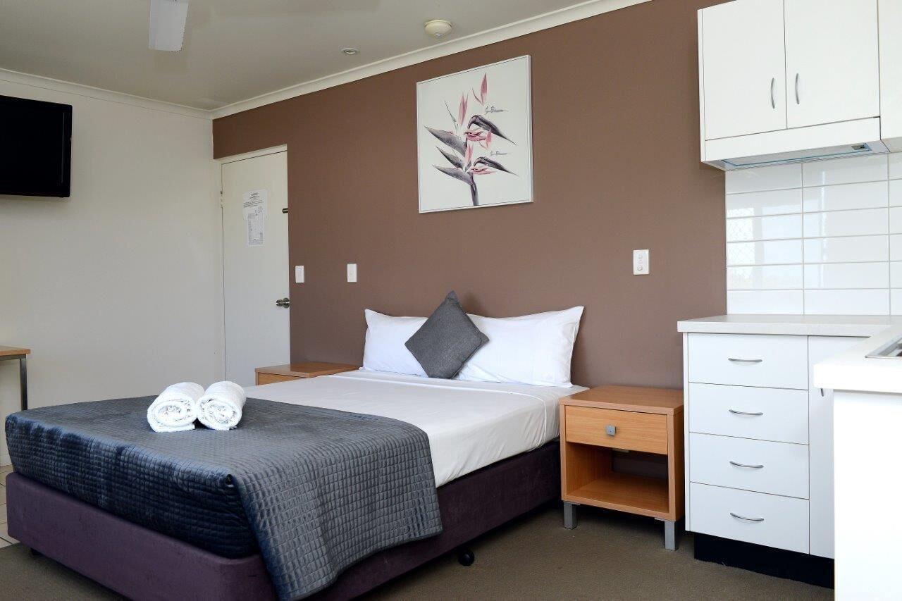 Summit Motel Townsville Exterior foto