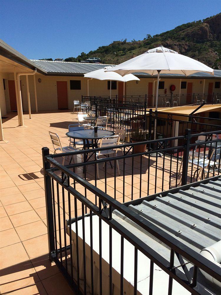 Summit Motel Townsville Exterior foto